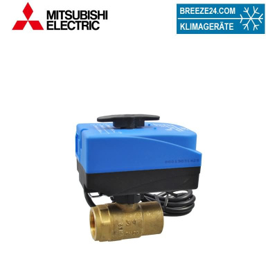 Mitsubishi Electric 2-Wege-Ventil-Kit mit elektrischem Stellantrieb für i-LIFE2 SLIM