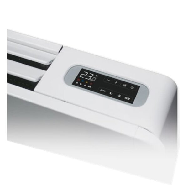 Mitsubishi Electric i-LIFE2 SLIM 170 Eco-Konvektor | Raumgröße 10 - 15 m² | Heizen | Kühlen