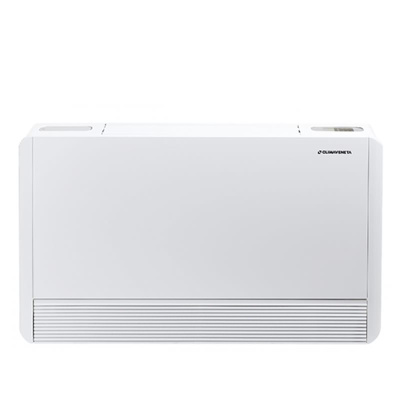 Mitsubishi Electric i-LIFE2 SLIM 370 Eco-Konvektor | Raumgröße 28 - 33 m² | Heizen | Kühlen