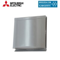 Mitsubishi Electric P-50VSQ-E Edelstahl-Außenhaube...