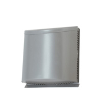 Mitsubishi Electric P-50VSQ-E Edelstahl-Außenhaube...