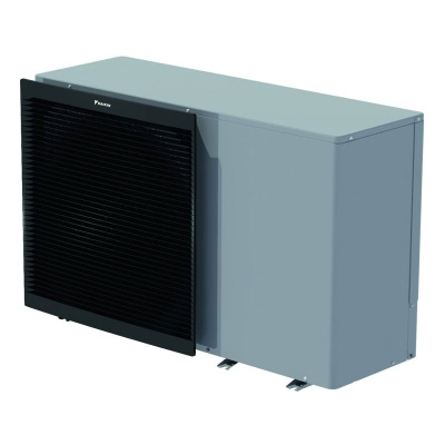 Daikin Altherma 3 M EBLA14D3W1 Luft-Wasser-Wärmepumpe Monoblock Heizen/Kühlen 12kW Heizstab 3kW 400V