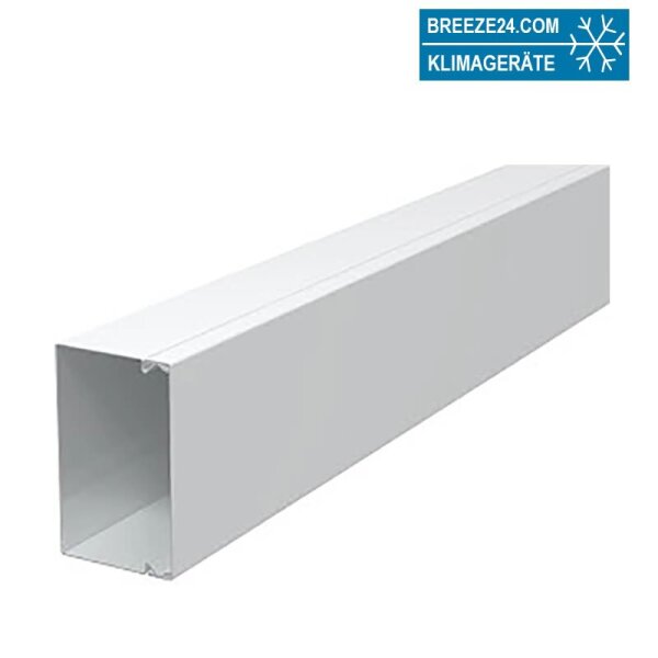 Niedax OBO Leitungsführungskanal LKM 60100 60x100 reinweiss 2m