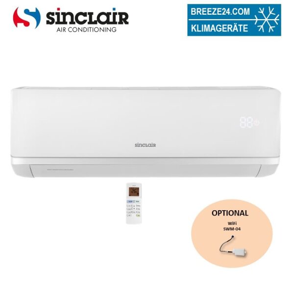 Sinclair Wandgerät RAY SIH-18BIR 4,6 kW R32