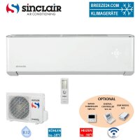 Sinclair Set Wandgerät Spectrum Plus 3,6 kW...