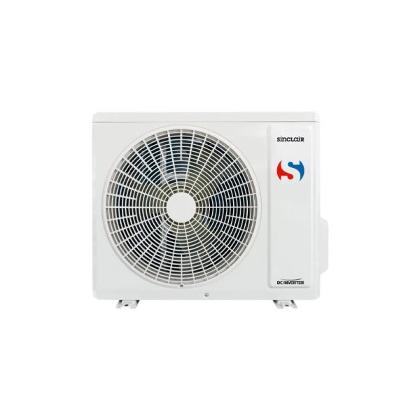 Sinclair Set Wandgerät RAY SIH-09BIR + SOH-09BIR2 2,7 kW R32 | Raumgröße 30 - 35 m² | Klimaanlage