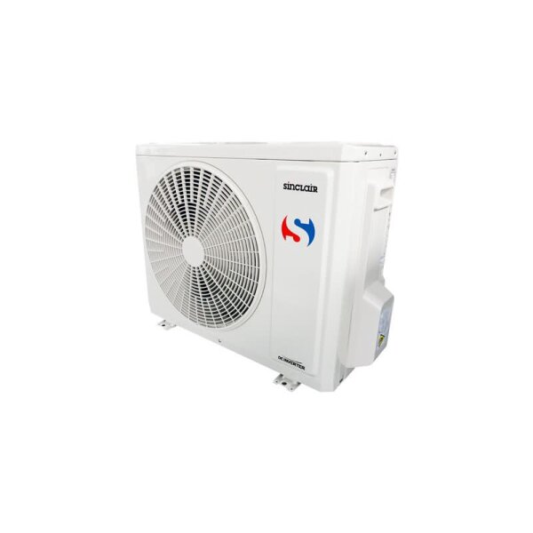 Sinclair Set Wandgerät RAY SIH-09BIR + SOH-09BIR2 2,7 kW R32 | Raumgröße 30 - 35 m² | Klimaanlage