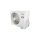 Sinclair Set Wandgerät RAY SIH-09BIR + SOH-09BIR2 2,7 kW R32 | Raumgröße 30 - 35 m² | Klimaanlage