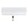 Sinclair Wandgerät TERREL SIH-13BITW weiß 3,5 kW | Raumgröße 35 - 40 m² | WiFi