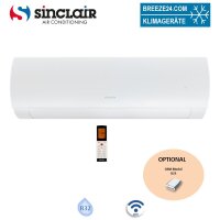 Sinclair Wandgerät TERREL SIH-24BIT2W weiß 7,0...