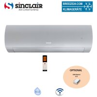 Sinclair Wandgerät TERREL SIH-18BIT2S silber 5,2 kW...