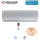Sinclair Wandgerät TERREL SIH-24BIT2S silber 7,0 kW | Raumgröße 70 - 75 m² | WiFi