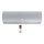 Sinclair Wandgerät TERREL SIH-24BIT2S silber 7,0 kW | Raumgröße 70 - 75 m² | WiFi