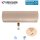 Sinclair Wandgerät TERREL SIH-18BIT2C champagner 5,2 kW | Raumgröße 50 - 55 m² | WiFi