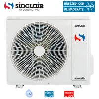 Sinclair SOH-24BIK Außengerät 6,2 kW für...