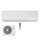 Sinclair Set Wandgerät KEYON SIH-12BIK + SOH-12BIK2 -  3,2 kW für 1 Raum mit 35 - 40 m² | WiFi | R32