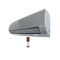 Sinclair Wandgerät TERREL SIH-09BITG Antrahzit 2,7...