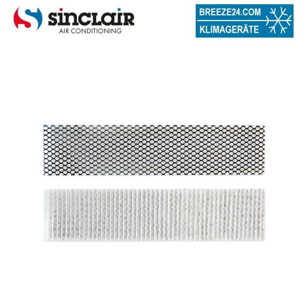 Sinclair SAF-OPWA4 Aktivkohlefilter