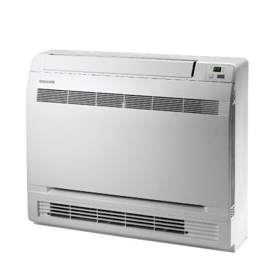 Sinclair Set Truhengerät ASP-09BI + Außengerät 2,7 kW WiFi | Raumgröße 25 - 30 m² | R32
