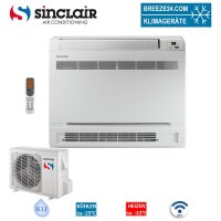 Sinclair Set Truhengerät ASP-09BI +...