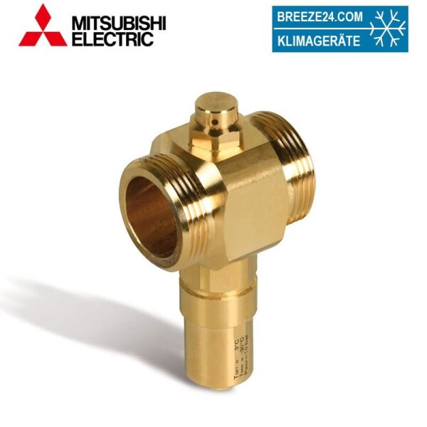Frostschutzventil für Mitsubishi Electric Wärmepumpen | 1"