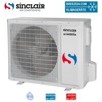 Sinclair ASGE-18BI2 Außengerät 5,0 kW für...