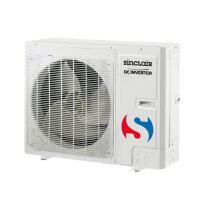 Sinclair ASGE-36BI2-3 Außengerät 10,0 kW...