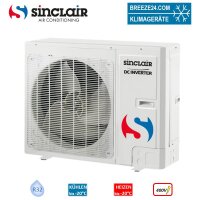 Sinclair ASGE-42BI2-3 Außengerät 12,1 kW...