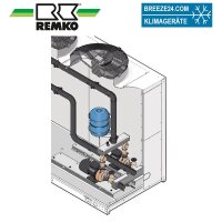 Remko Hochdruck-Pumpe und Manometer für...