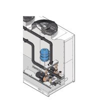 Remko Hochdruck-Pumpe und Manometer für...