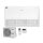 Sinclair Set Truhengerät ASF-18BI2 + ASGE-18BI2 5,0 kW Raumgröße 50 - 55 m² | R32