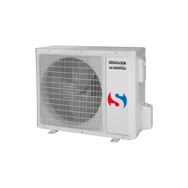 Sinclair Set Truhengerät ASF-30BI2 + ASGE-30BI2 8,5 kW Raumgröße 80 - 90 m² | R32