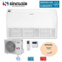 Sinclair Set Truhengerät ASF-30BI2 + ASGE-30BI2 8,5...