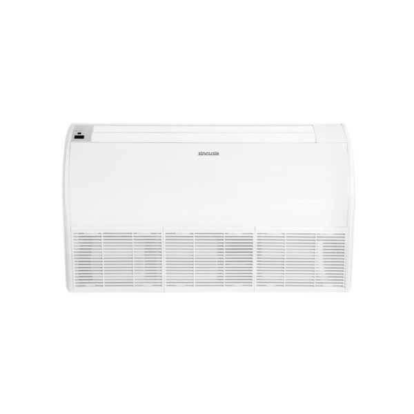 Sinclair Set Truhengerät ASF-42BI2 + ASGE-42BI2-3 12,1 kW Raumgröße 120 - 130 m² | R32 | 400V