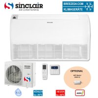 Sinclair Set Truhengerät ASF-42BI2 + ASGE-42BI2-3...