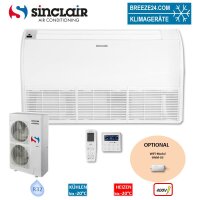 Sinclair Set Truhengerät ASF-60BI2 + ASGE-60BI2-3...