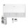Sinclair Set Truhengerät ASF-60BI2 + ASGE-60BI2-3 16,0 kW Raumgröße 160 - 170 m² | R32 | 400V