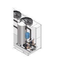 Remko Speicher, Hochdruck-Pumpe, MAG, Manometer und...