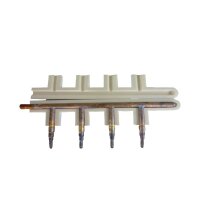 Panasonic CZ-P4HP4C2BM 4-fach-Verteiler für...