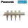 Panasonic CZ-P4HP4C2BM 4-fach-Verteiler für 2-Leiter-Systeme, inkl. Isolierschale