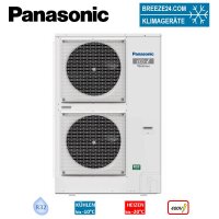 Panasonic U-10LZ2E8 VRF Aussengerät für bis zu...