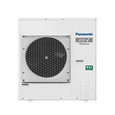 Panasonic U-5LZ2E8 VRF Aussengerät für bis zu 10 Innengeräte 14,0 kW R32 400V