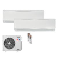 Sinclair Set 2 Wandgeräte KEYON 2,7/6,2 KW SIH-09BIK...