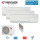Sinclair Set 3 Wandgeräte KEYON 2,7/4,6 kW 2 x SIH-09BIK + SIH-18BIK + MV-E24BI2 WiFi | R32