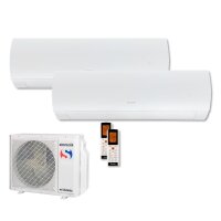 Sinclair Set 2 Wandgeräte TERREL 2,7/3,5 KW...