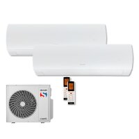 Sinclair Set 2 Wandgeräte TERREL 2,7/7,0 KW...