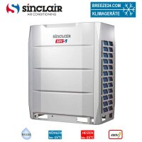 Sinclair SDV5-450EA3P Außengerät mit...