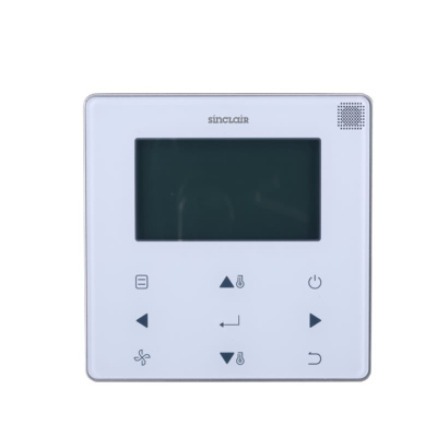 Sinclair SWC-120G Gruppenfernbedienung für SDV5 VRF Innengeräte