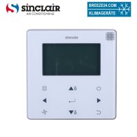 Sinclair SWC-120G Gruppenfernbedienung für SDV5 VRF...