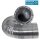 Alu-Flexrohr 10m (d1 100 - 506) d1 100